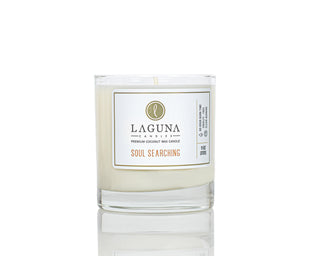Soul Searching 11oz Classic Candle for relaxing fragrance | Laguna Candles