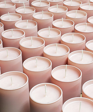 Perfect Matching Pantone Colors & Candles Demand Our Excellence