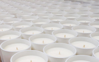 sustainable candles