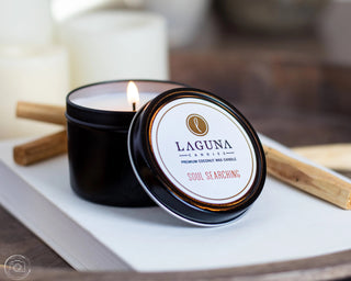 Explore Laguna Candle Travel Candle Collection | Luxurious scented candles