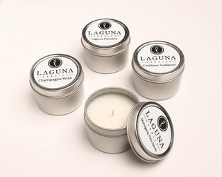Laguna Candle Inner Harmony - Palo Santo Scent | 2oz, 4oz, 11oz