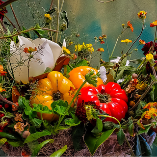 Heirloom Tomato – 14oz Luxury Candle