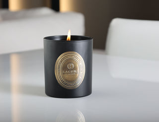 Smoked Suede Candle