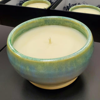 Artisan Porcelain Candle