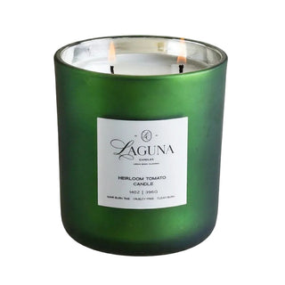 Heirloom Tomato – 14oz Luxury Candle