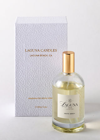 White Birch Room Spray
