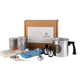 LC Corporate Candle making event  Deck virtual