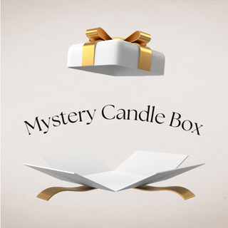 Mystery Candle Box