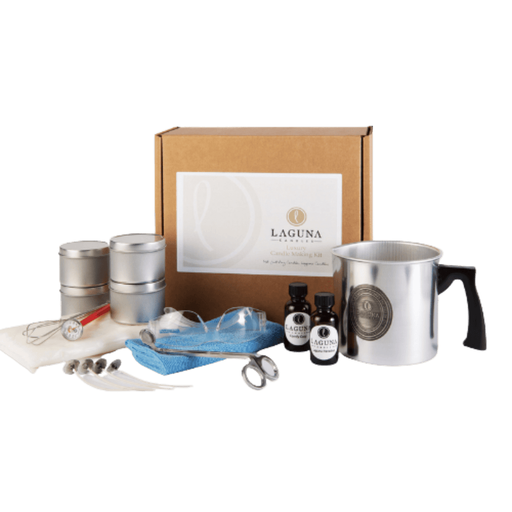 Luxury Candle Making Kit Laguna Candles