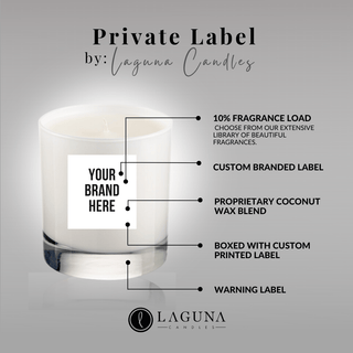 Private Label Candle Services