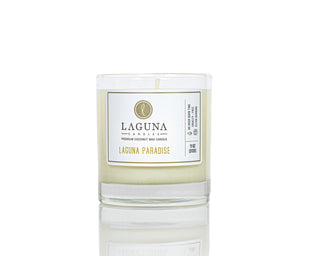 11-ounce classic candle for your home and space from Laguna Candles
