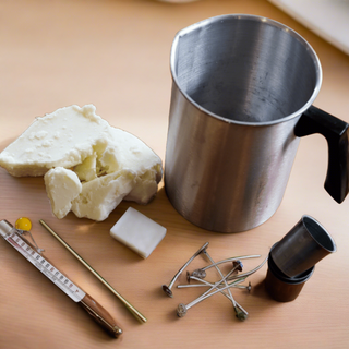 Candle Making Workshop